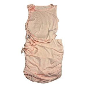 SHEIN 2 Piece Top and Mini Skirt Set